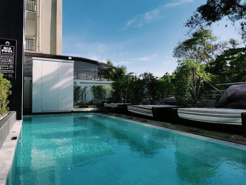 Зображення Blu Monkey Hub & Hotel Phuket 4*