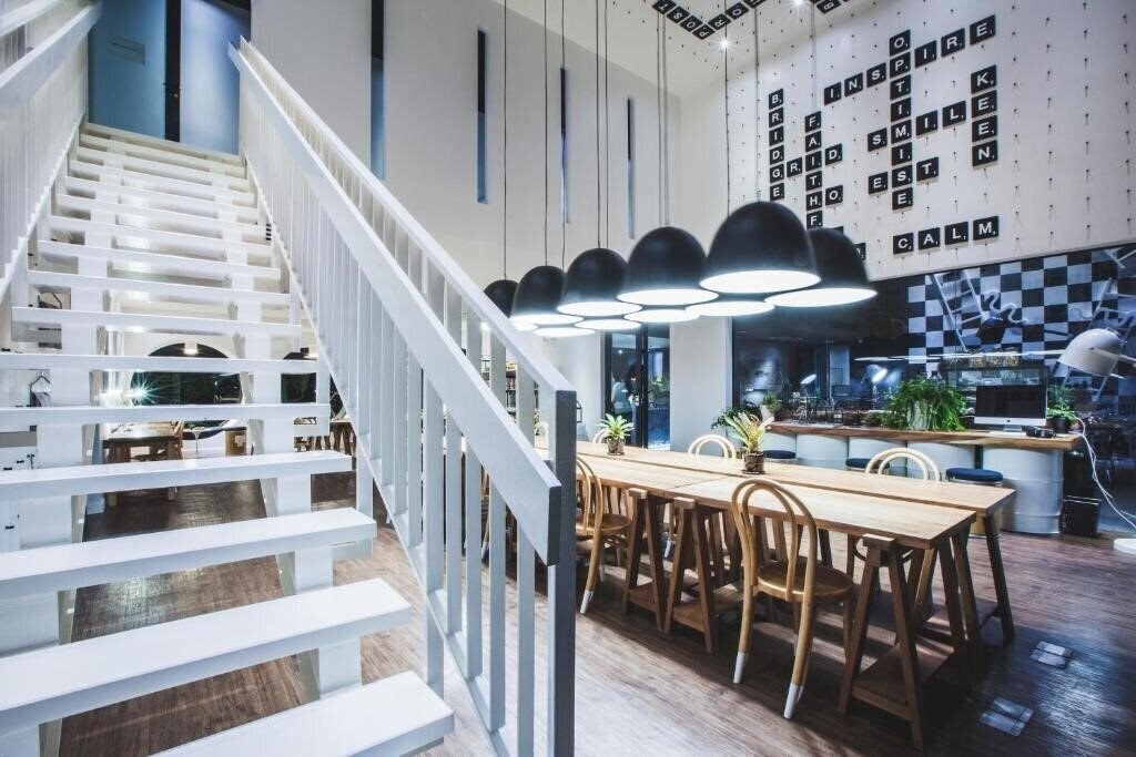 Картинка Blu Monkey Hub & Hotel Phuket 4*