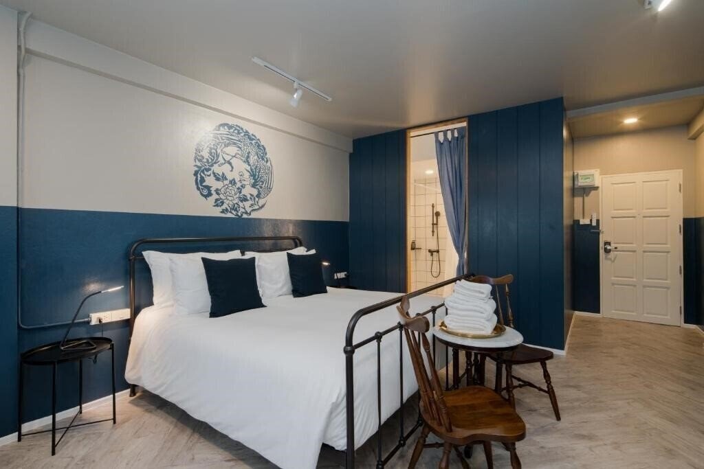 Готель Blu Monkey Boutique Phuket Town 3*