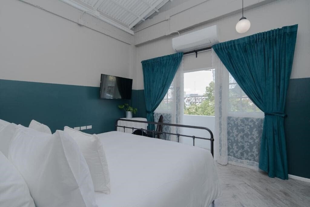 Картинка Blu Monkey Boutique Phuket Town 3*