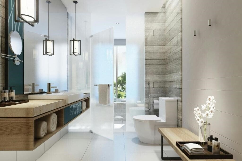 Картинка Courtyard by Marriott Phuket Chalong Bay Resort 4*