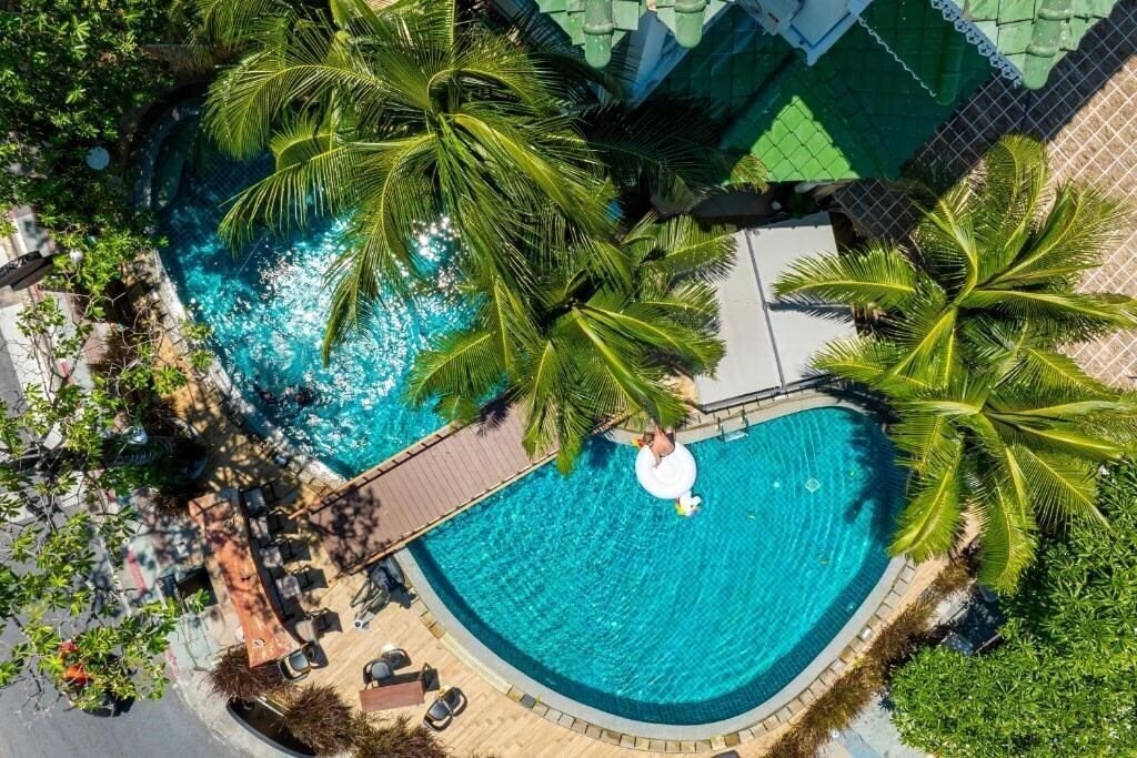 Фото The Taksim Royal Beach Hotel 4*
