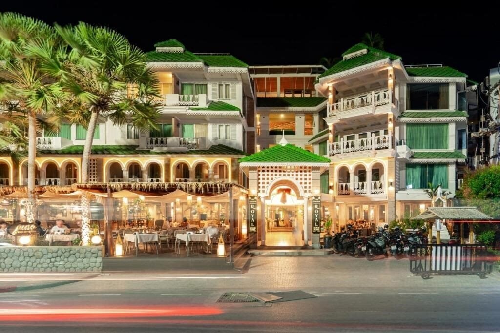 Готель The Taksim Royal Beach Hotel 4*