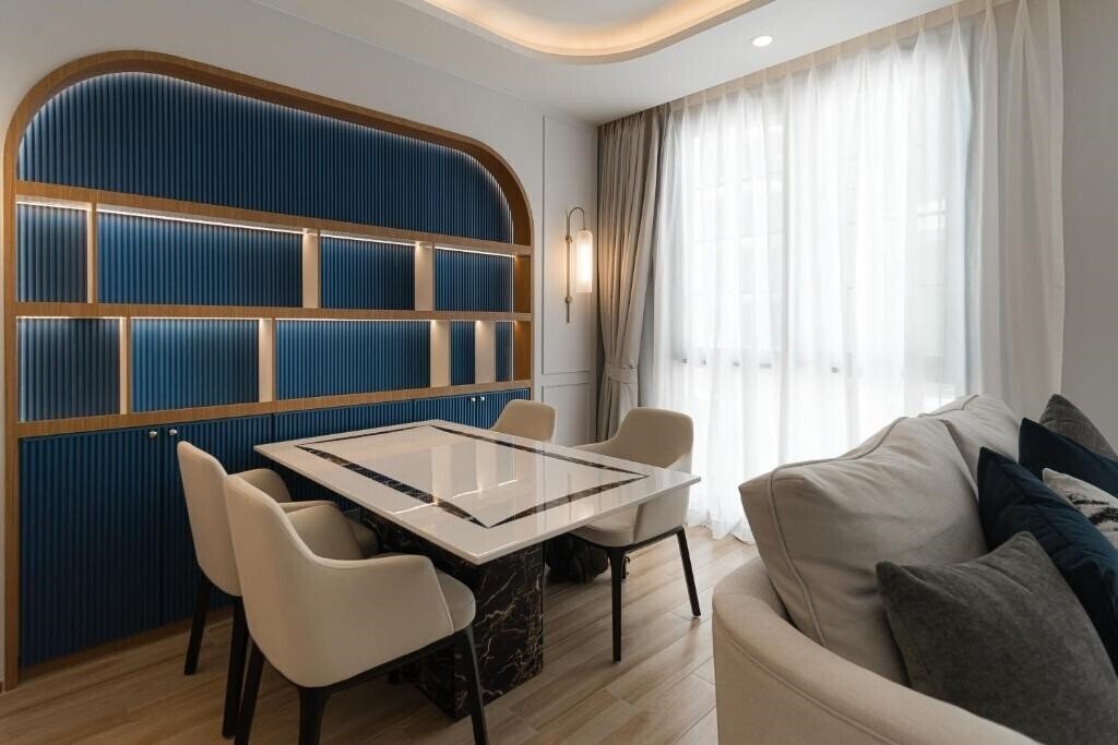 Зображення The Above Element Hotel 5*
