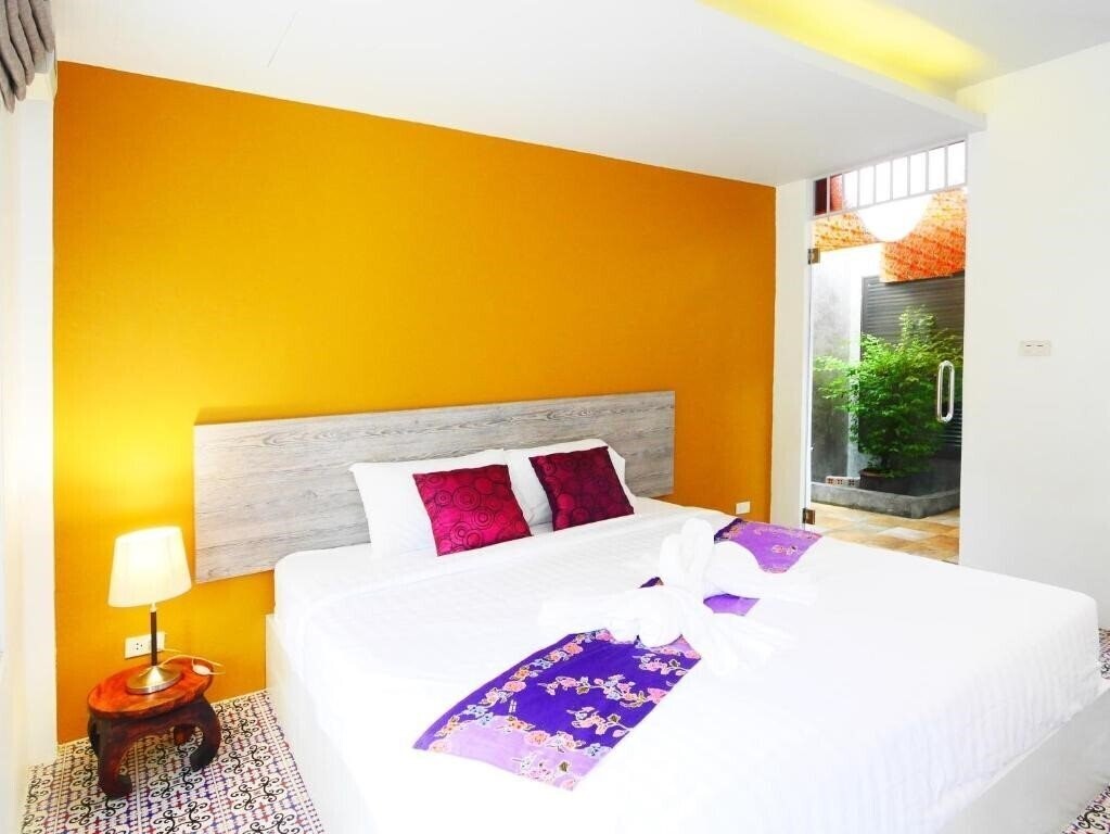 Отель Forest Bungalows & Mama's Restaurant 2*