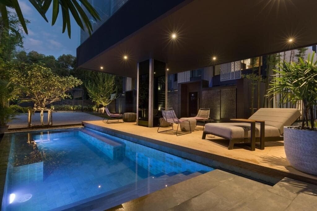 Фото Villoft Zen Living 3*