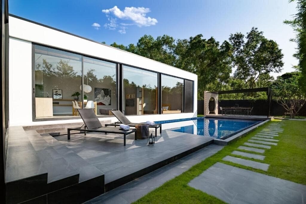 Отель Villoft Zen Living 3*