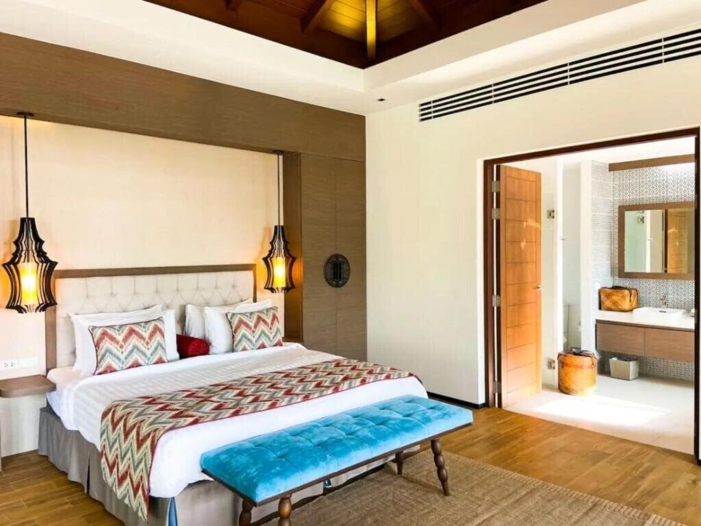 Картинка Silla Villa Private Pool & Sea View by ZUZU 3*
