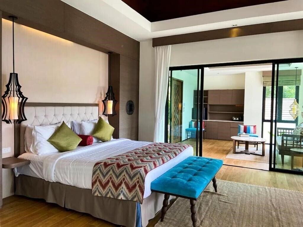 Готель Silla Villa Private Pool & Sea View by ZUZU 3*