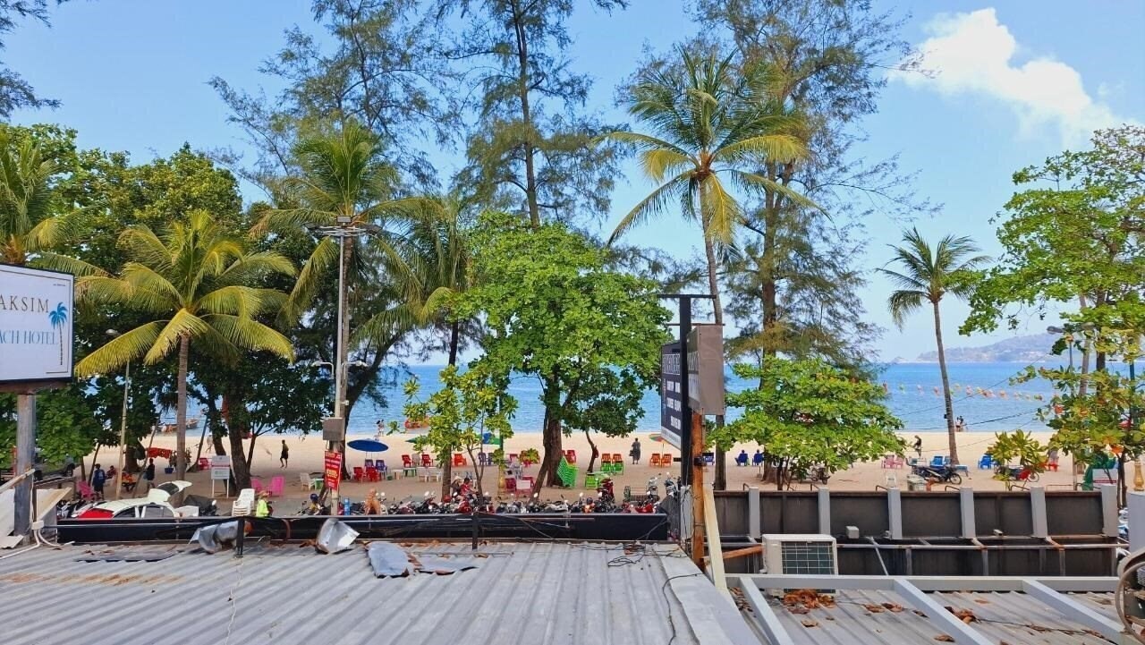 Фотографія The Taksim Patong Beach Hotel 3*