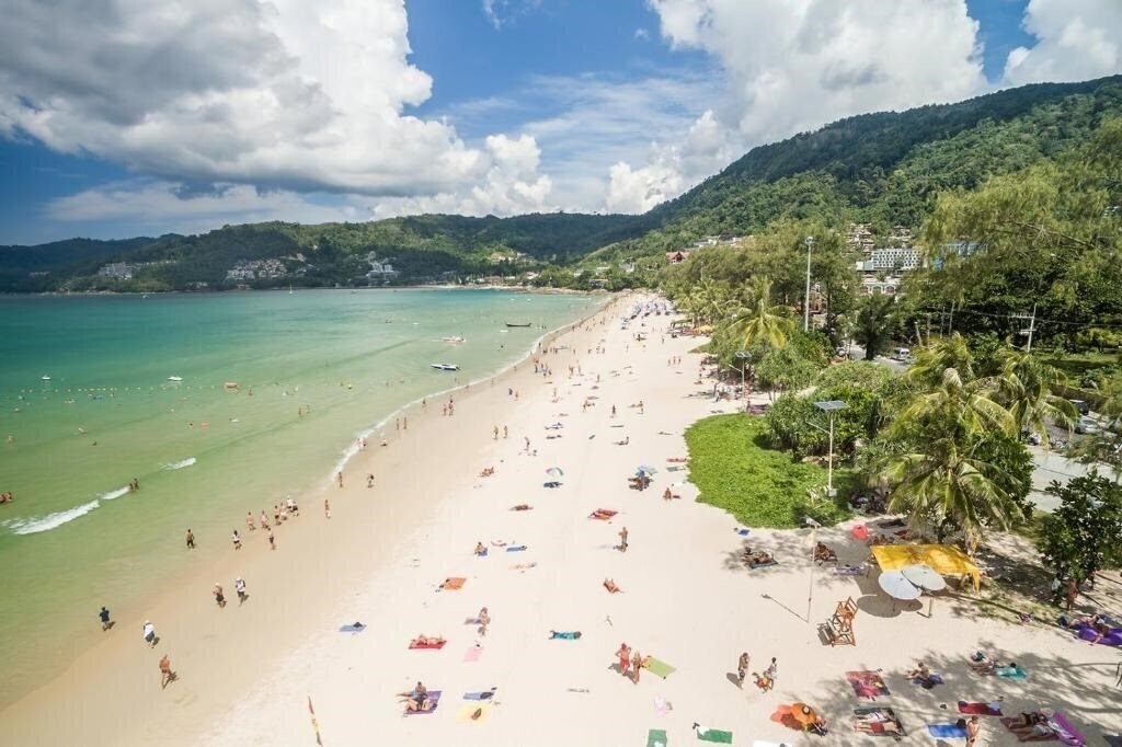 Зображення The Taksim Patong Beach Hotel 3*