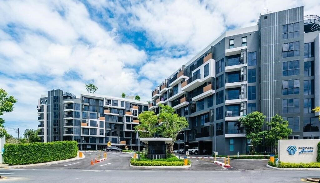 Фото Skypark Aurora Laguna Phuket 4*