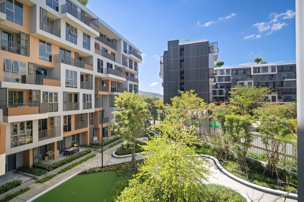 Фото Skypark Celeste Laguna Phuket 4*
