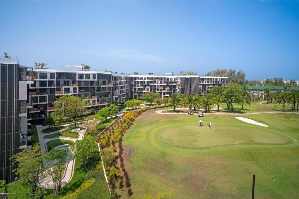 Картинка Skypark Celeste Laguna Phuket 4*