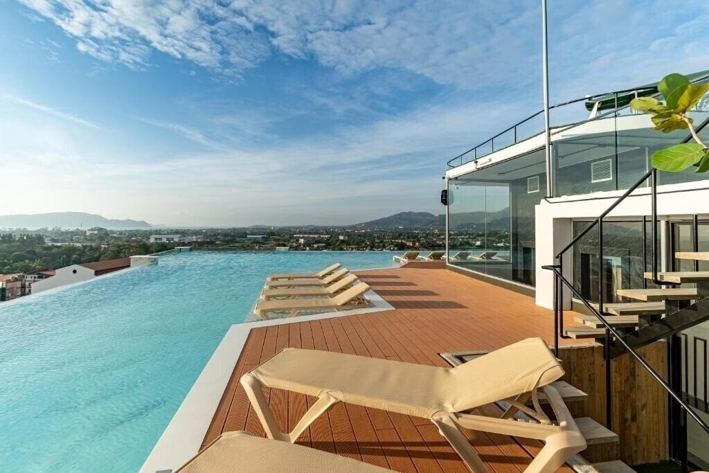 Фотографія The Blue Mavi Hotel 4*