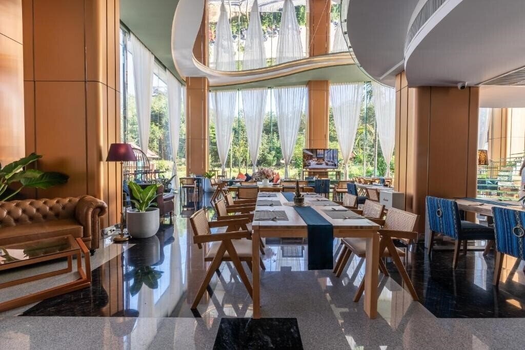Зображення The Blue Mavi Hotel 4*