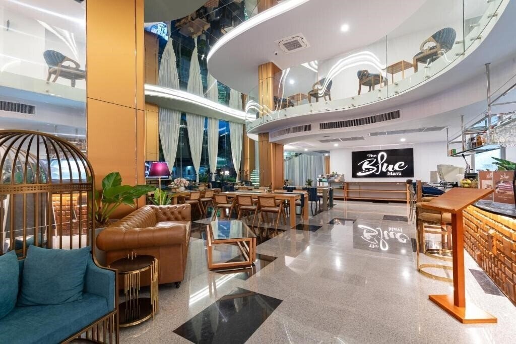 Картинка The Blue Mavi Hotel 4*