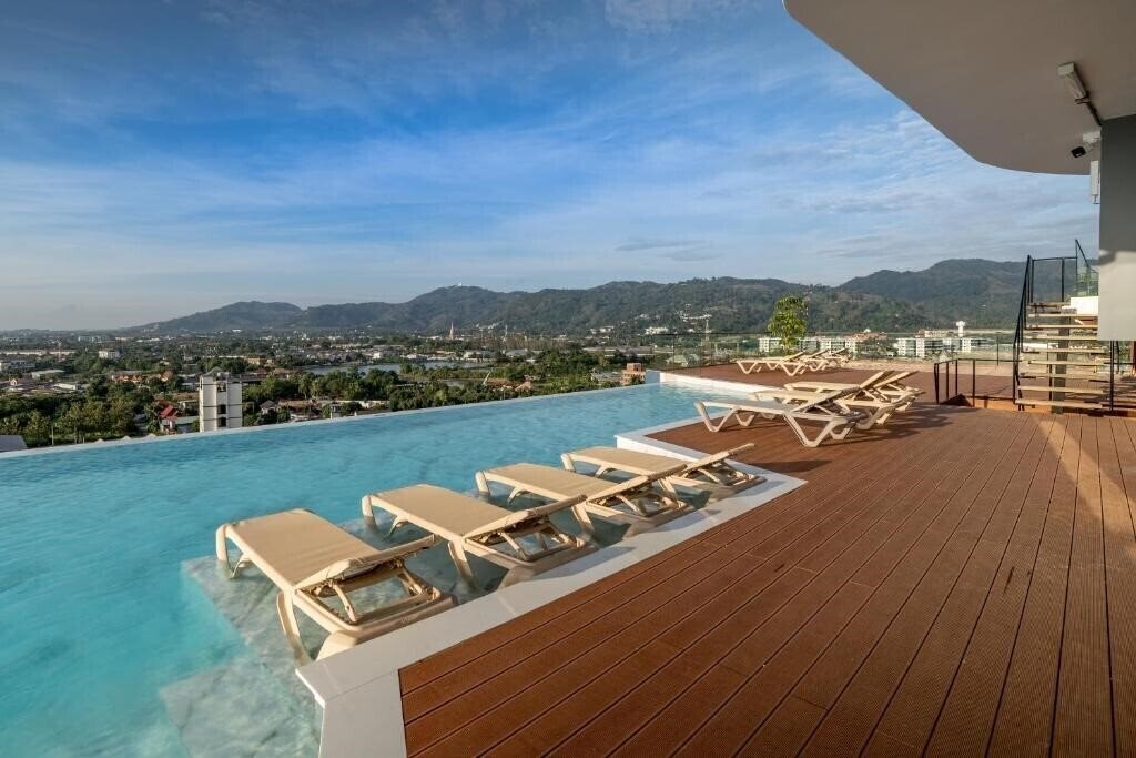 Готель The Blue Mavi Hotel 4*