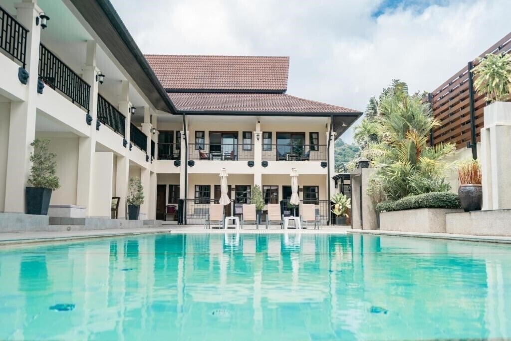 Готель Naiya Buree Boutique Resort 4*