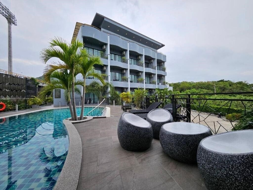 Фотография Little Loft Hotel 4*