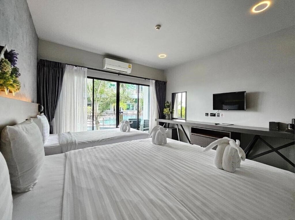 Картинка Little Loft Hotel 4*