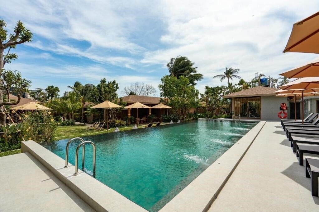 Фотография Chaykha Retreat Phuket 4*