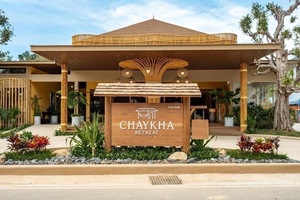 Изображение Chaykha Retreat Phuket 4*