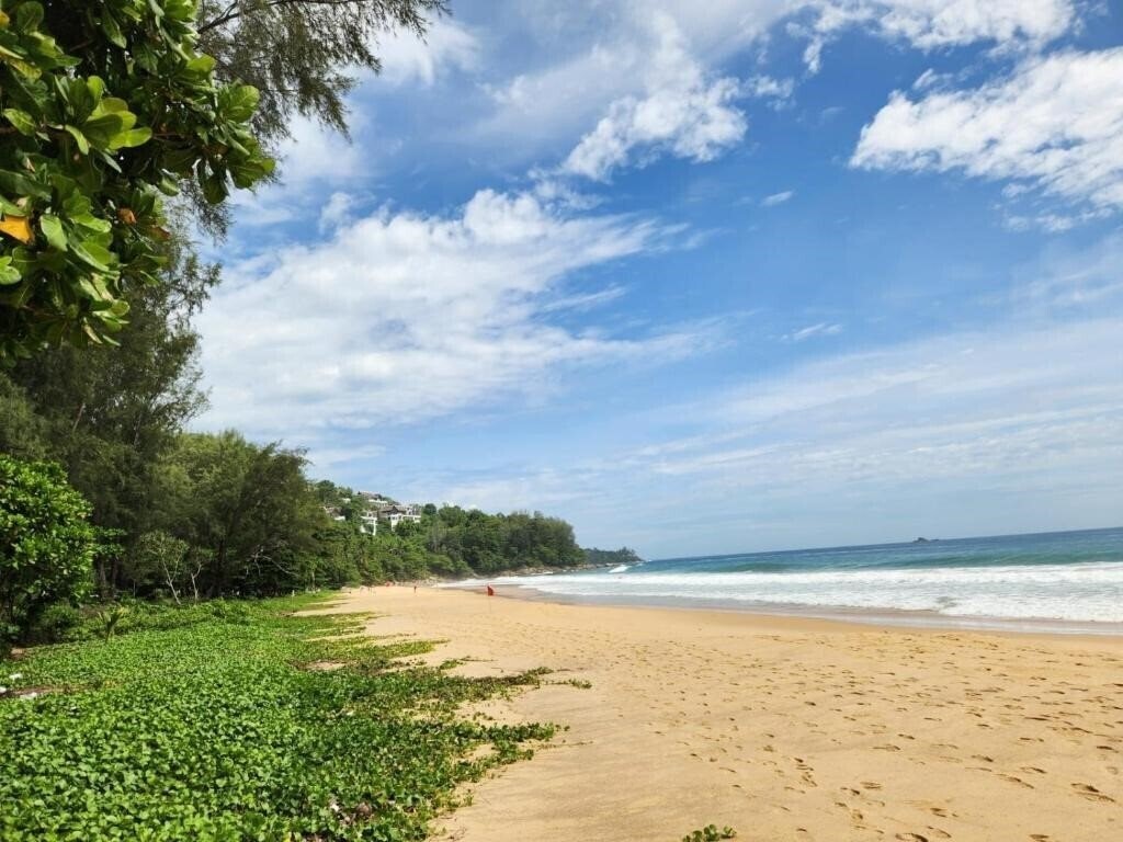Фото WEG Naithon Beach 5*
