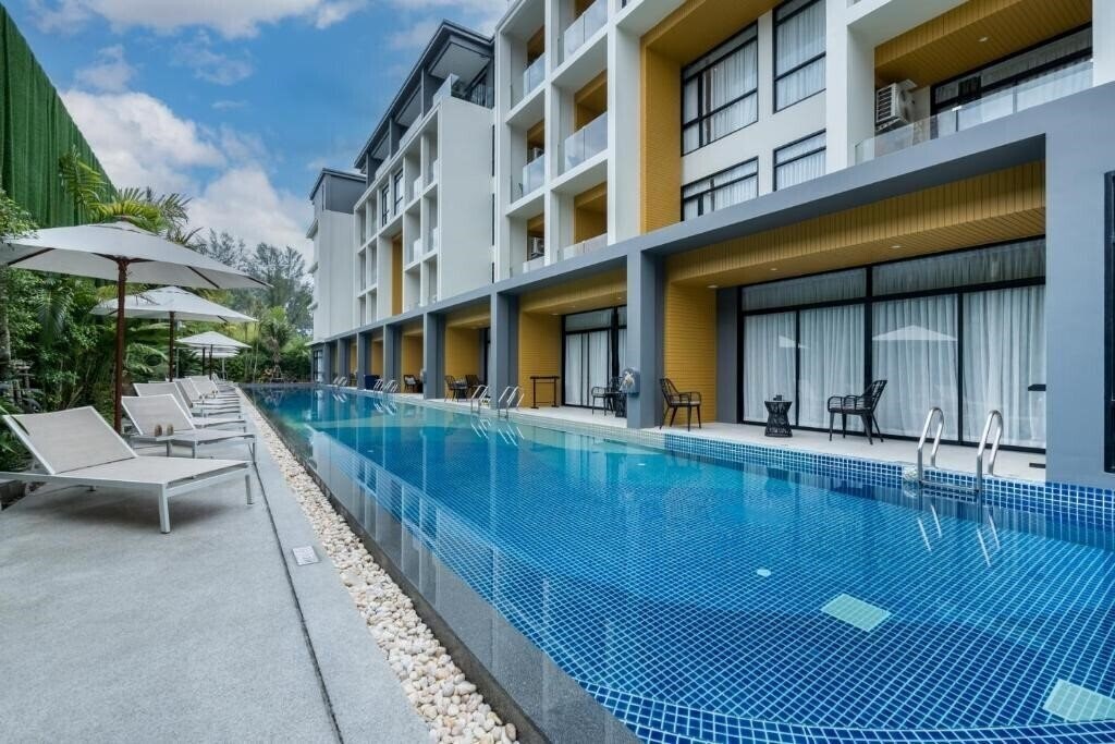 Фотография WEG Naithon Beach 5*