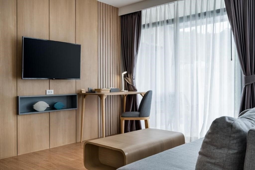 Картинка WEG Naithon Beach 5*
