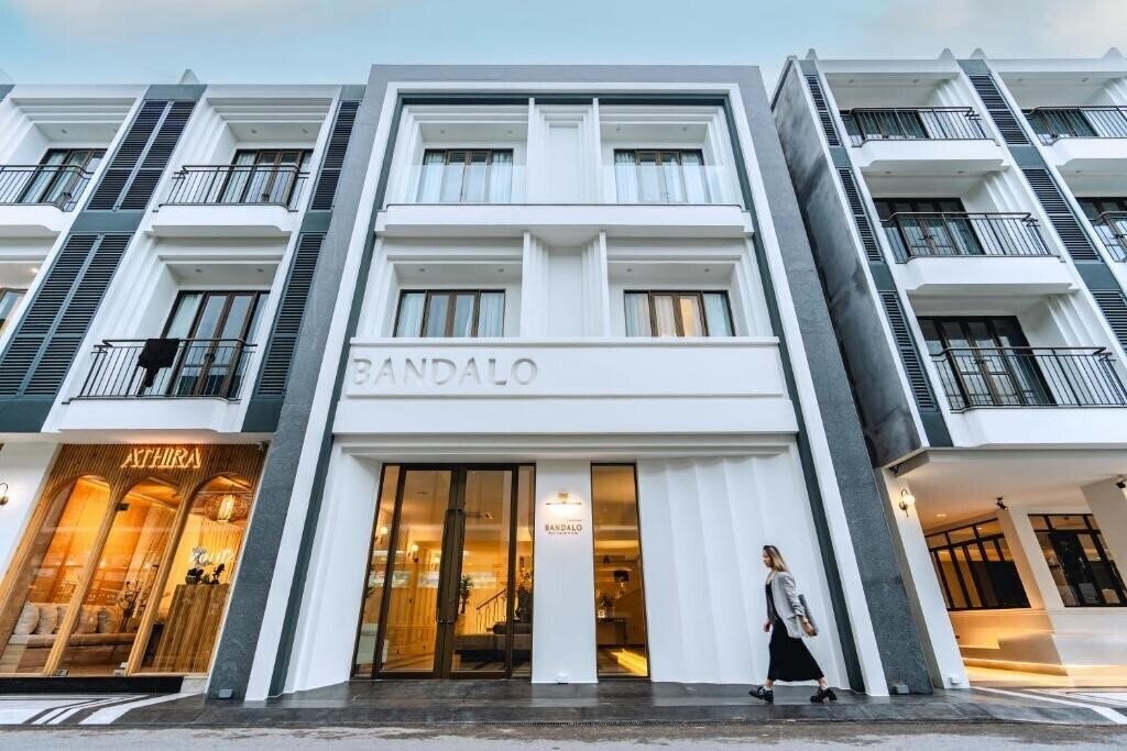 Готель Bandalo Boutique Hotel 4*