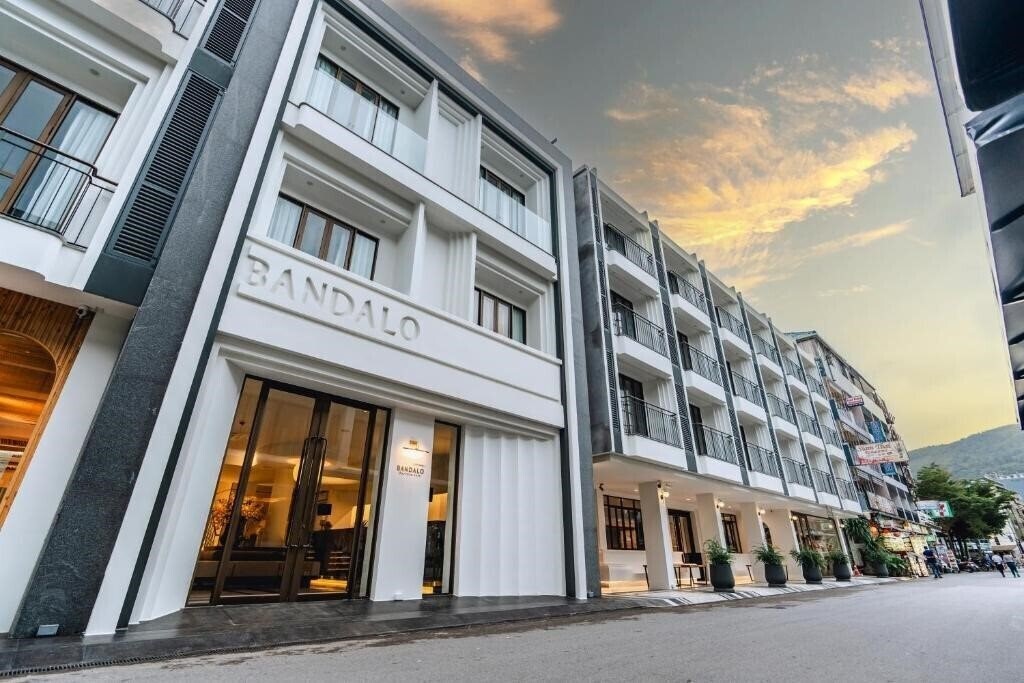 Фотографія Bandalo Boutique Hotel 4*