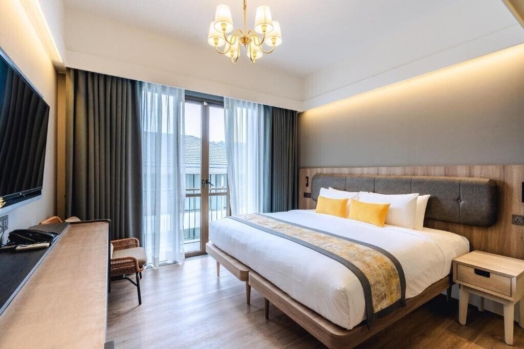 Картинка Bandalo Boutique Hotel 4*