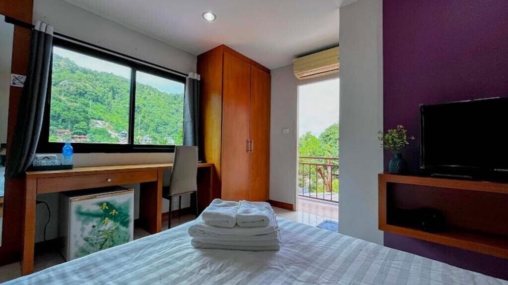 Фото Coco Mountain View 3*