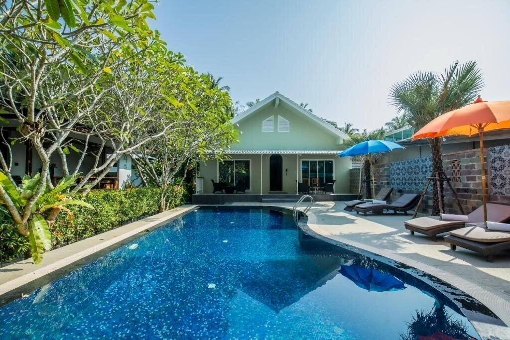 Готель Kata Tranquil Villa 3*