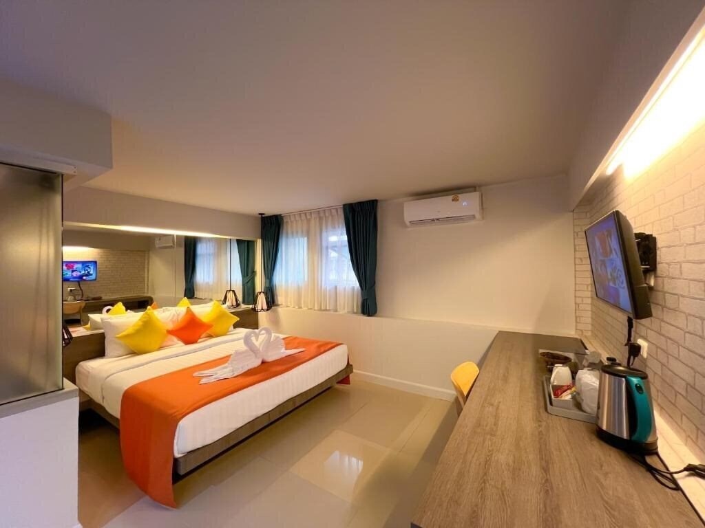 Изображение More Patong Hotel 3*