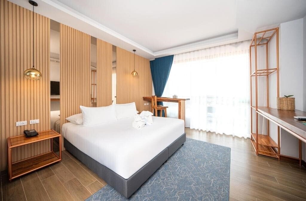 Картинка The Blue Hotel 3*