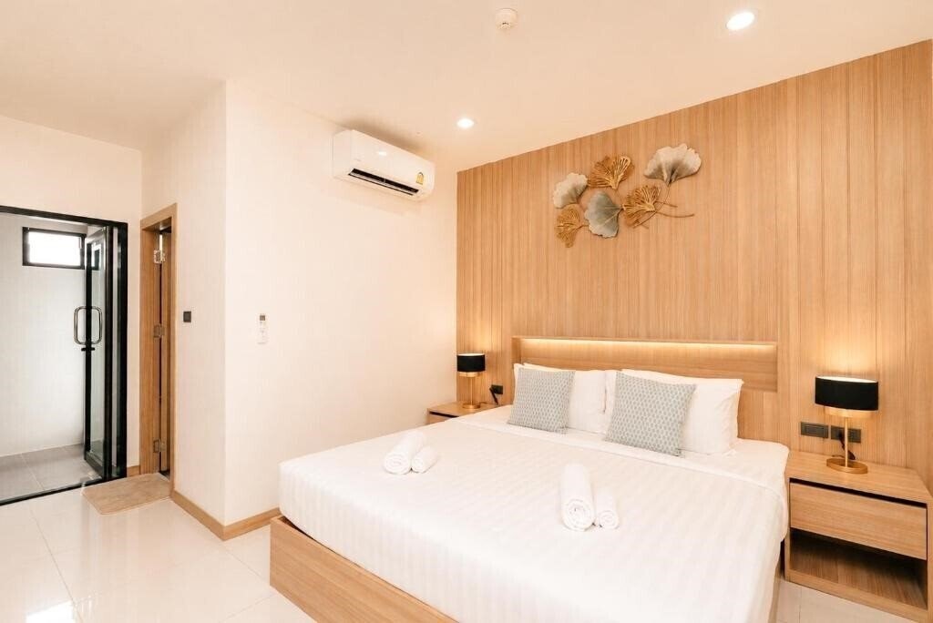 Фото Love Rawai Hotel 3*