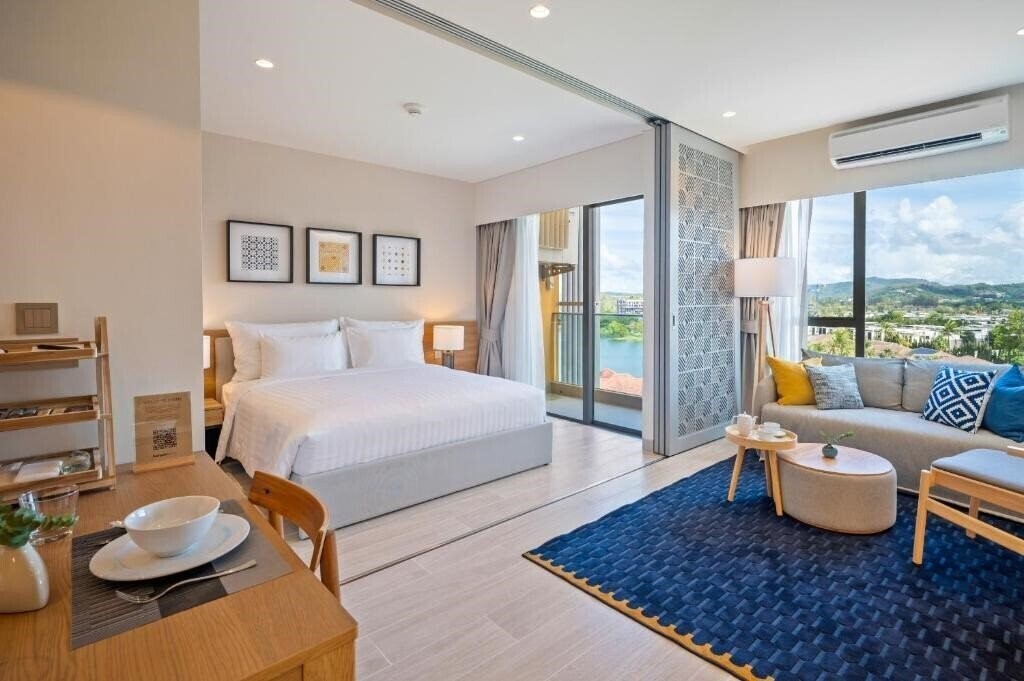 Картинка Laguna Lakeside Residences 4*