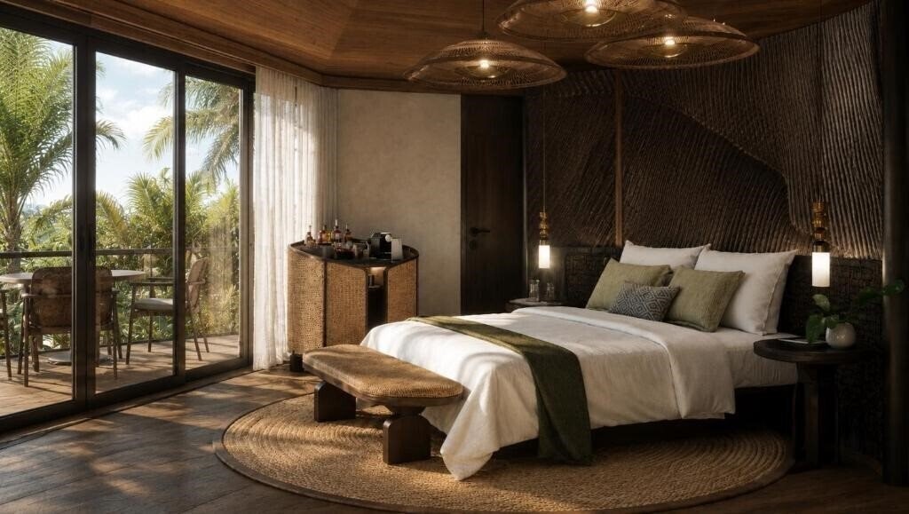 Фото Twinpalms Treehouses Phuket 5*