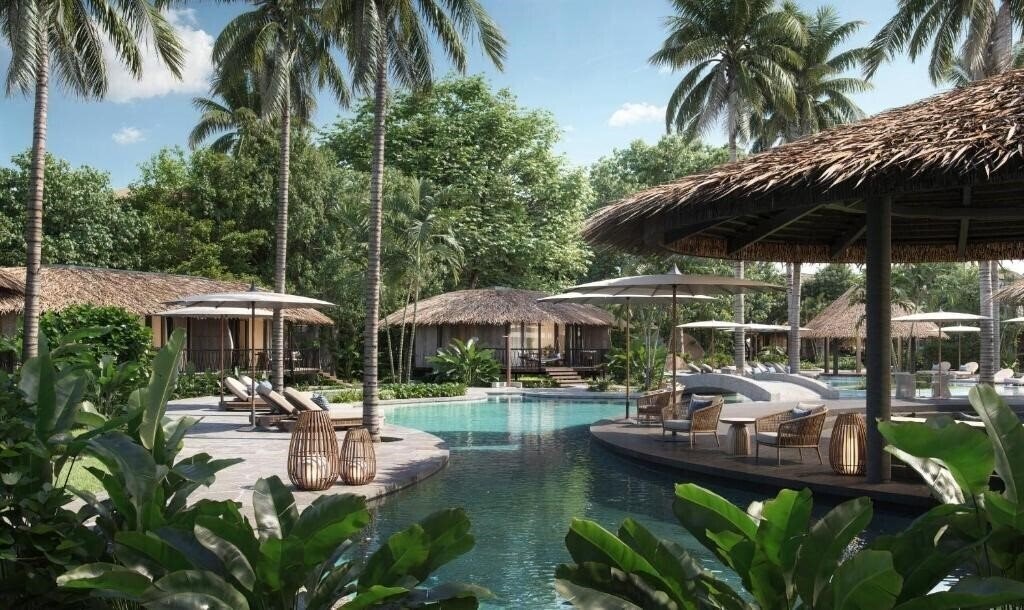 Изображение Twinpalms Treehouses Phuket 5*