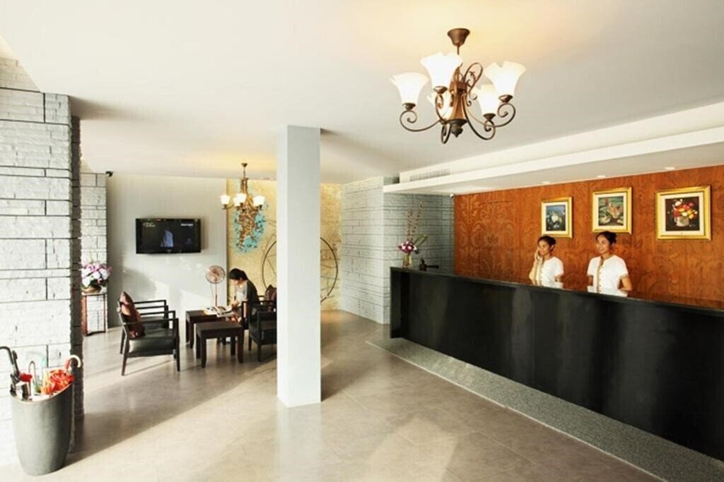 Картинка Samkong Place 3*