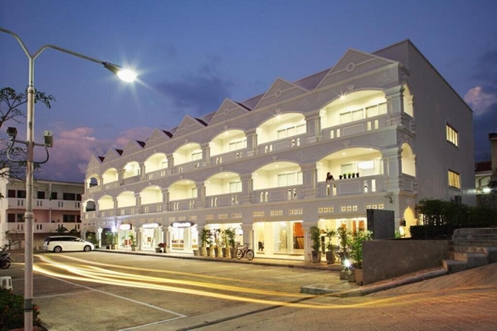 Фотографія Samkong Place 3*