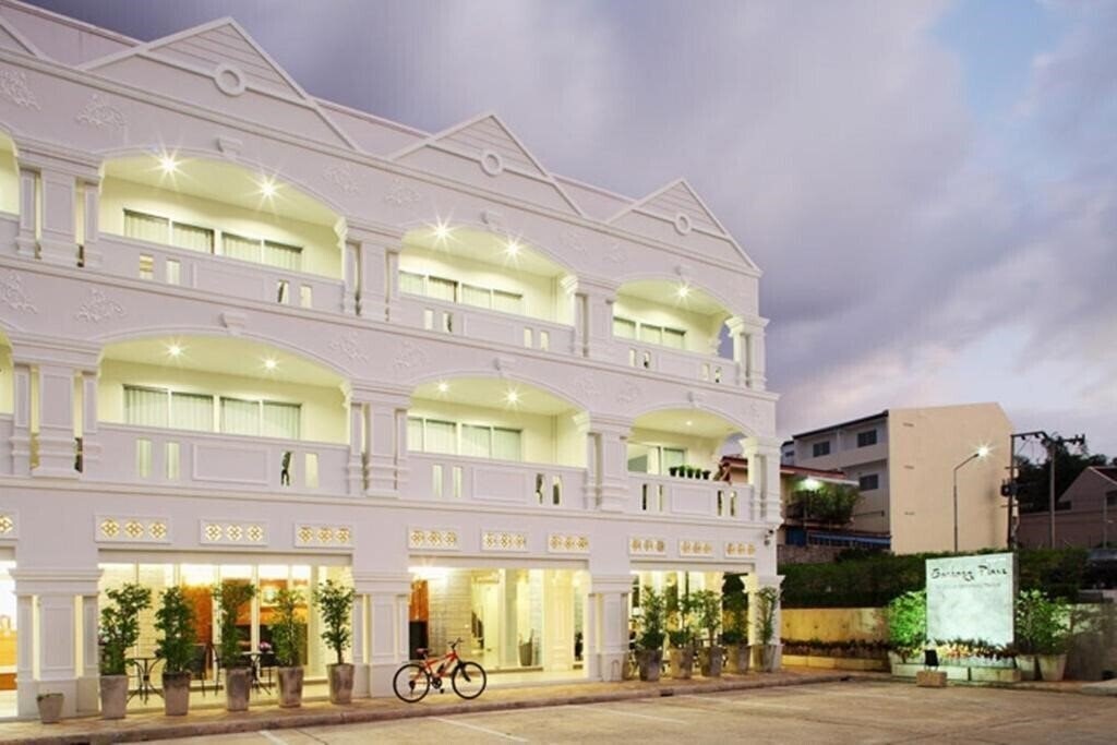 Готель Samkong Place 3*
