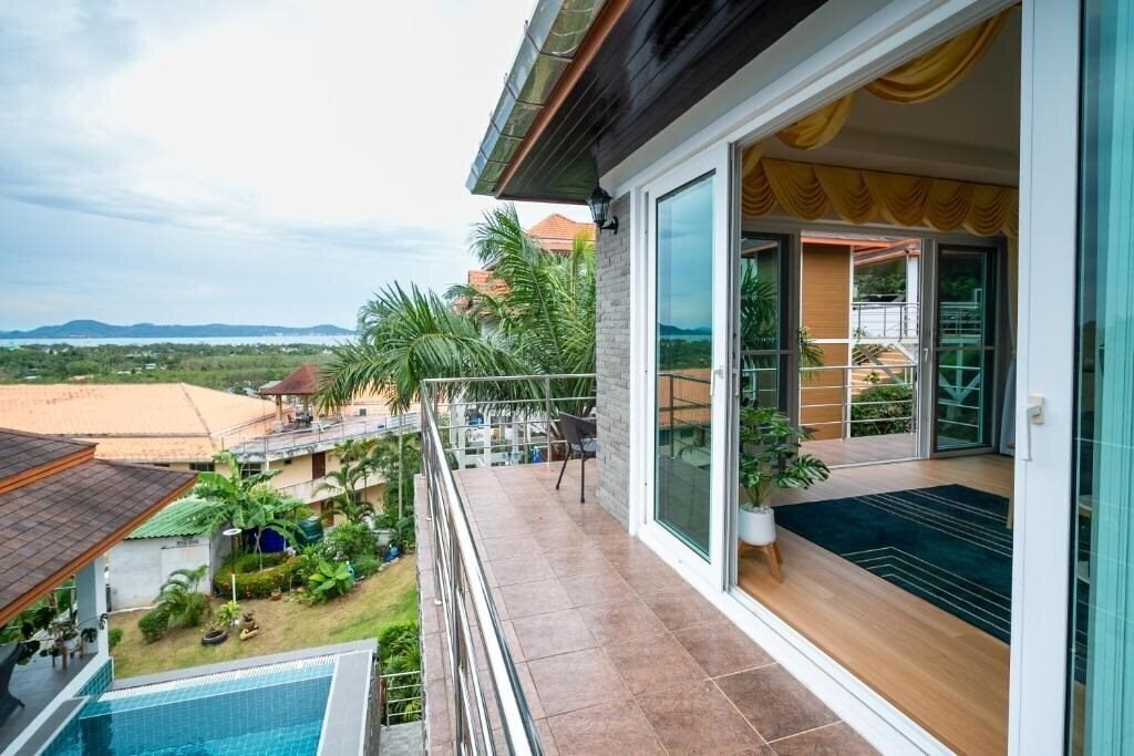 Картинка Baan Waru Seaview 3*