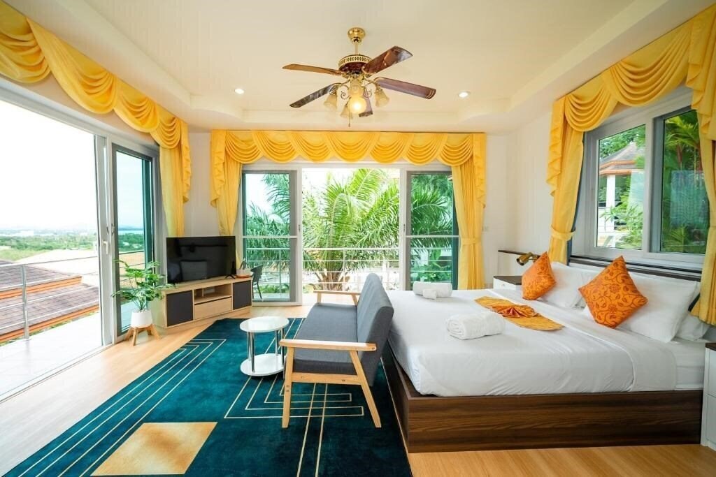 Фотографія Baan Waru Seaview 3*