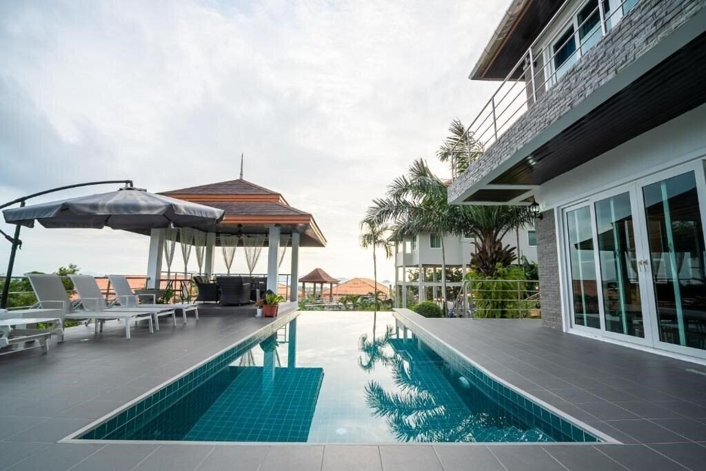 Фото Baan Waru Seaview 3*