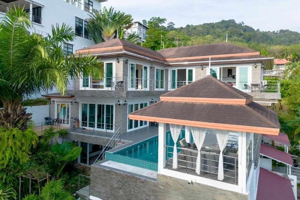 Готель Baan Waru Seaview 3*