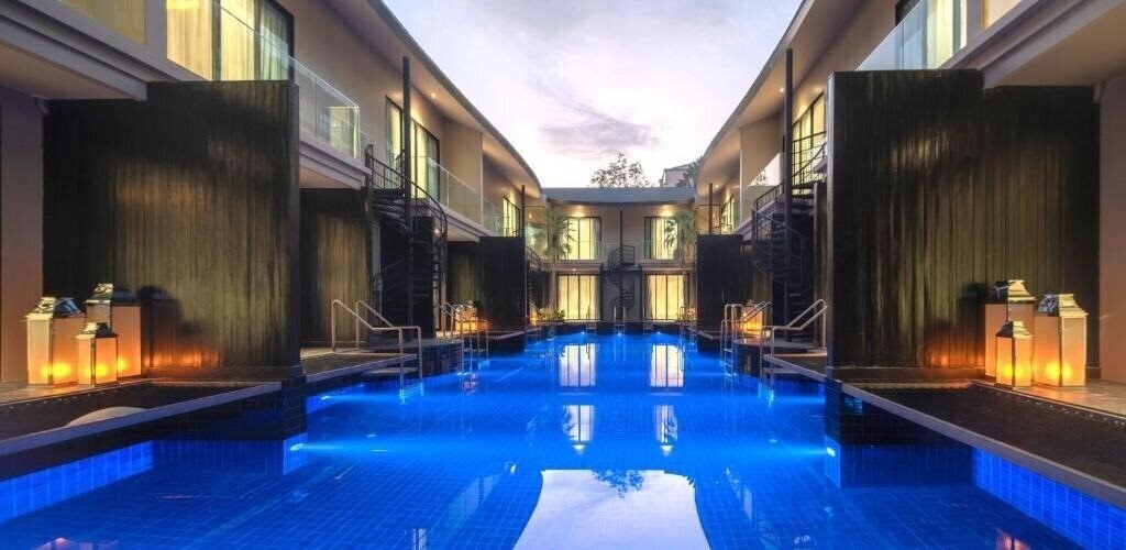 Готель Luminous Resort & SPA by Areca 5*