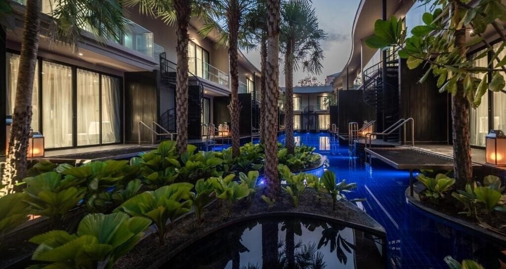 Фотографія Luminous Resort & SPA by Areca 5*